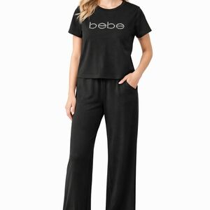 Bebe Black Women's Loungewear.
